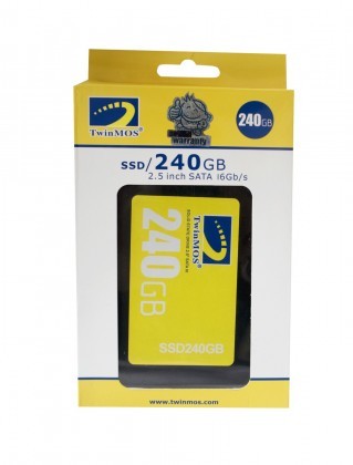 TWINMOS WT200 Genuine Smart 240GB SOLID STATE DRIVE